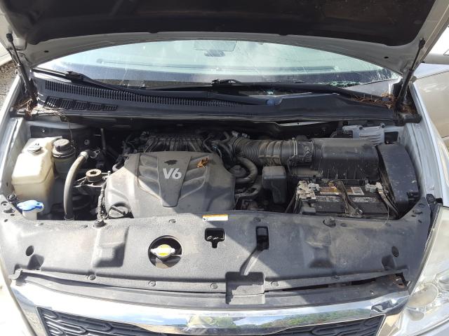 Photo 6 VIN: KNDMG4C72C6484252 - KIA SEDONA LX 