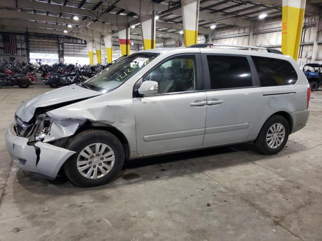 Photo 0 VIN: KNDMG4C72C6489886 - KIA SEDONA 