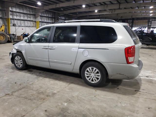 Photo 1 VIN: KNDMG4C72C6489886 - KIA SEDONA 