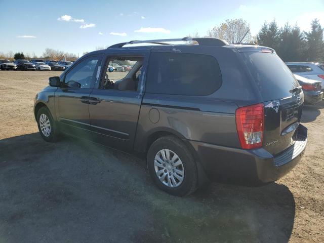 Photo 1 VIN: KNDMG4C72C6491315 - KIA SEDONA LX 