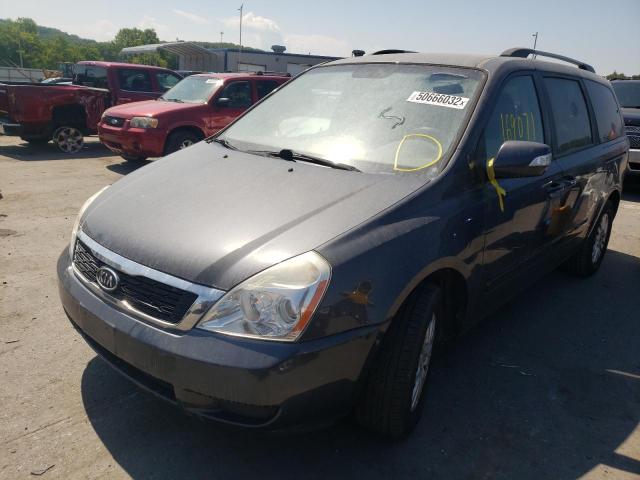 Photo 1 VIN: KNDMG4C72C6491394 - KIA SEDONA LX 