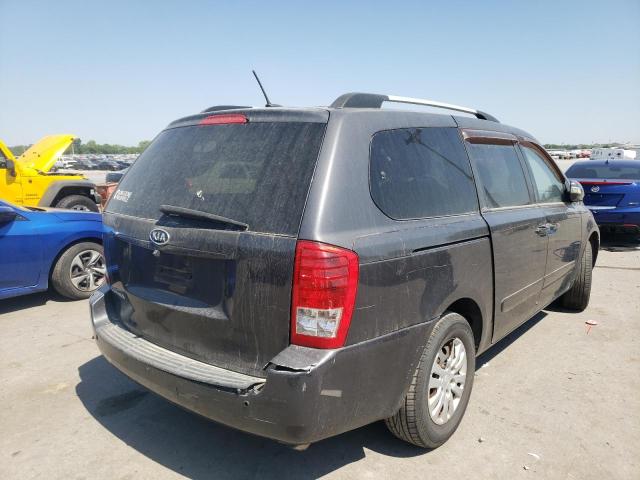 Photo 3 VIN: KNDMG4C72C6491394 - KIA SEDONA LX 