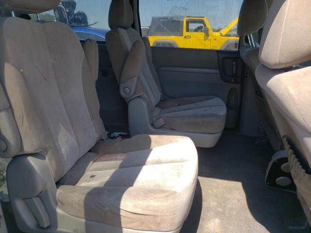 Photo 5 VIN: KNDMG4C72C6491394 - KIA SEDONA LX 