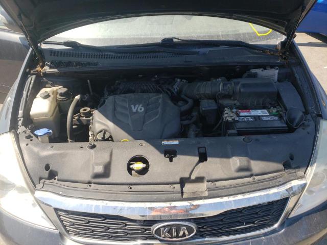 Photo 6 VIN: KNDMG4C72C6491394 - KIA SEDONA LX 