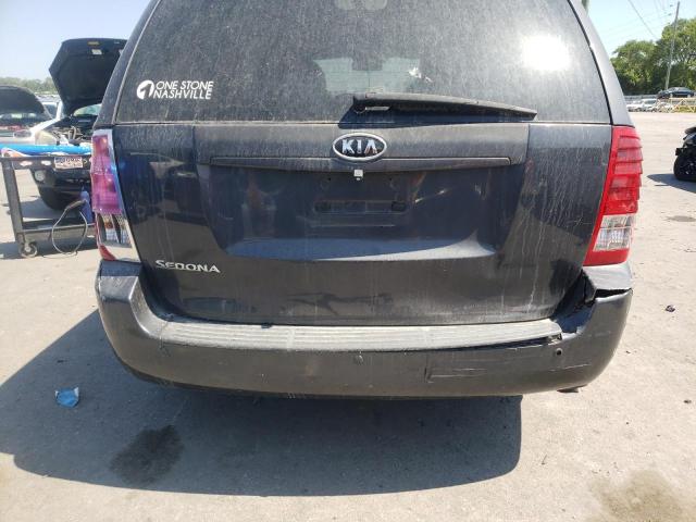 Photo 8 VIN: KNDMG4C72C6491394 - KIA SEDONA LX 