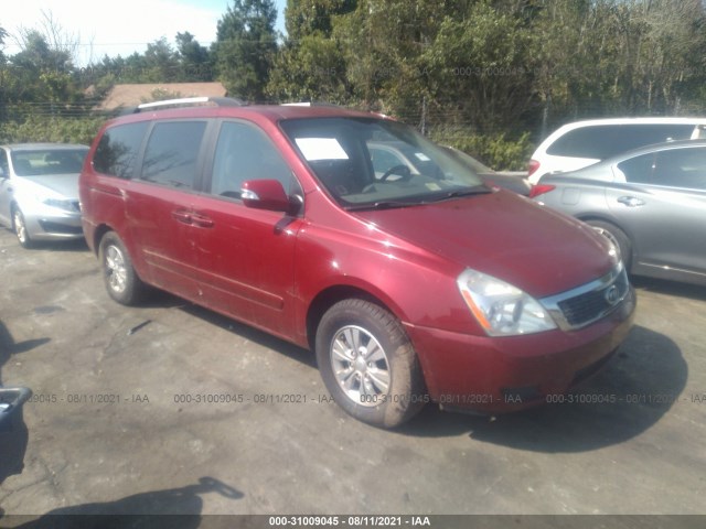 Photo 0 VIN: KNDMG4C72C6495364 - KIA SEDONA 