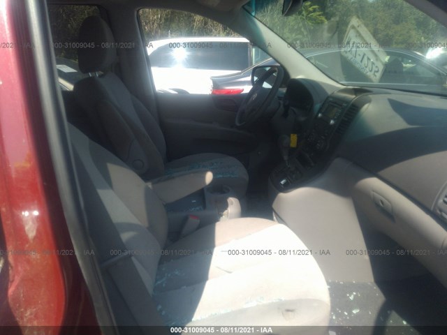 Photo 4 VIN: KNDMG4C72C6495364 - KIA SEDONA 