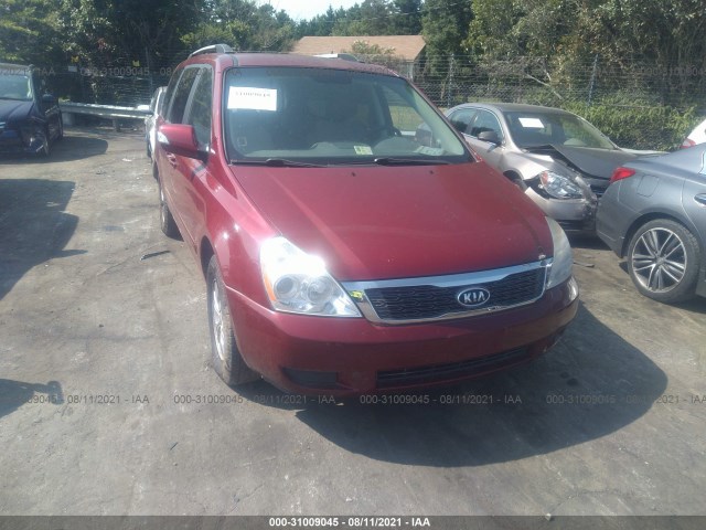 Photo 5 VIN: KNDMG4C72C6495364 - KIA SEDONA 