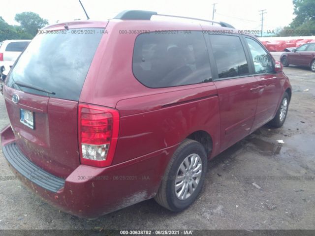 Photo 3 VIN: KNDMG4C72C6500854 - KIA SEDONA 