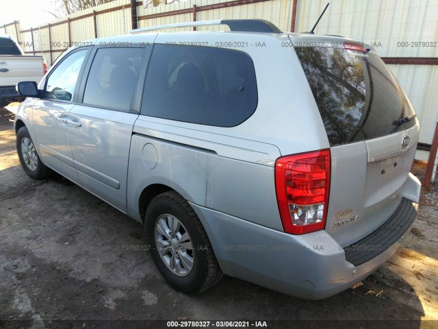 Photo 2 VIN: KNDMG4C72C6502331 - KIA SEDONA 