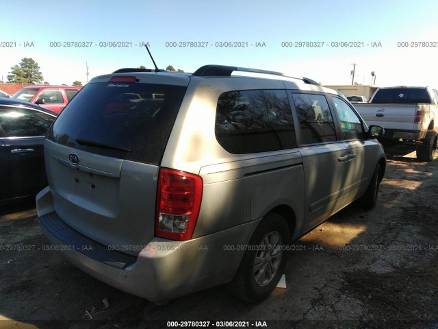 Photo 3 VIN: KNDMG4C72C6502331 - KIA SEDONA 