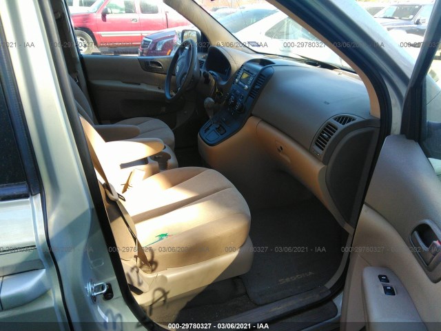 Photo 4 VIN: KNDMG4C72C6502331 - KIA SEDONA 