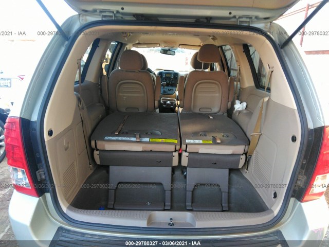 Photo 7 VIN: KNDMG4C72C6502331 - KIA SEDONA 