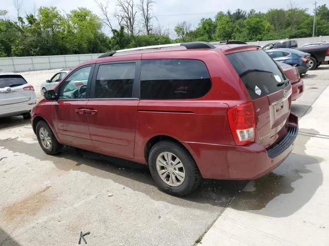 Photo 1 VIN: KNDMG4C72C6503253 - KIA SEDONA LX 