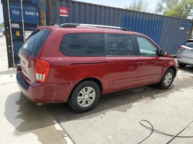 Photo 2 VIN: KNDMG4C72C6503253 - KIA SEDONA LX 