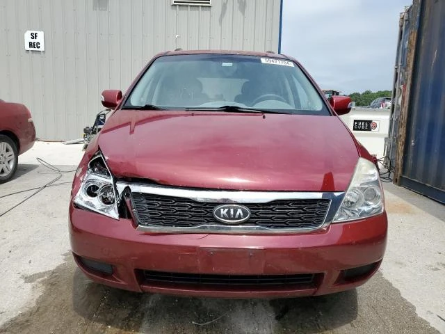 Photo 4 VIN: KNDMG4C72C6503253 - KIA SEDONA LX 