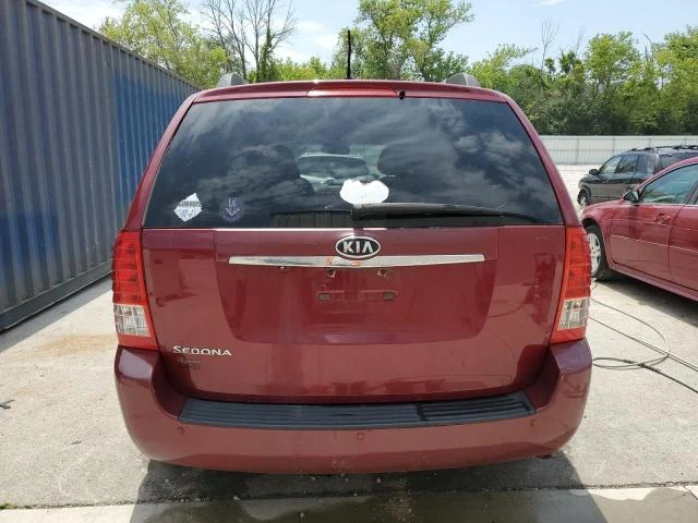 Photo 5 VIN: KNDMG4C72C6503253 - KIA SEDONA LX 