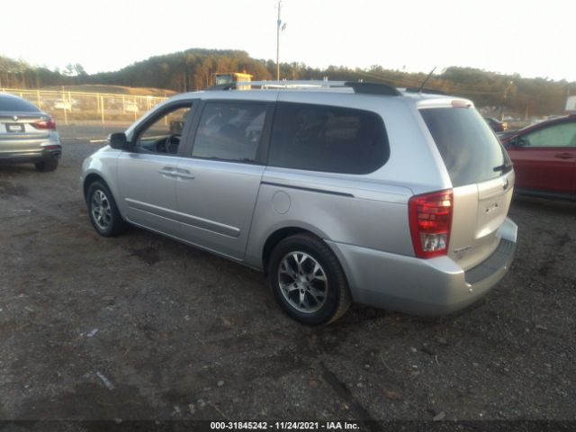 Photo 2 VIN: KNDMG4C72E6538393 - KIA SEDONA 