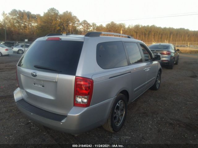 Photo 3 VIN: KNDMG4C72E6538393 - KIA SEDONA 