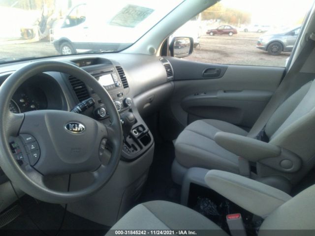 Photo 4 VIN: KNDMG4C72E6538393 - KIA SEDONA 