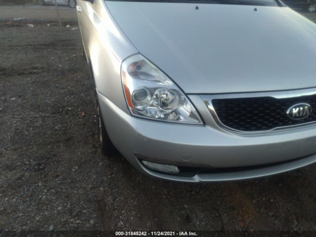 Photo 5 VIN: KNDMG4C72E6538393 - KIA SEDONA 