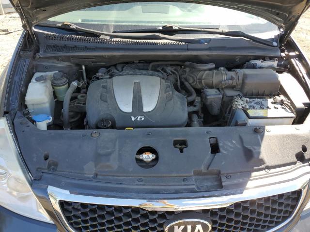 Photo 11 VIN: KNDMG4C72E6538877 - KIA SEDONA LX 