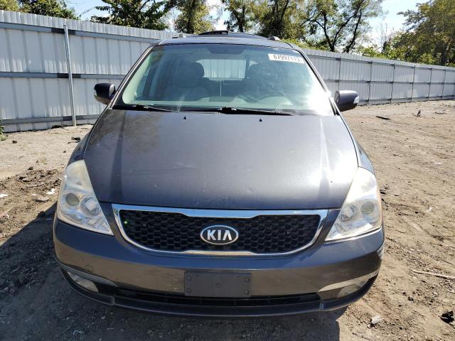 Photo 4 VIN: KNDMG4C72E6538877 - KIA SEDONA LX 