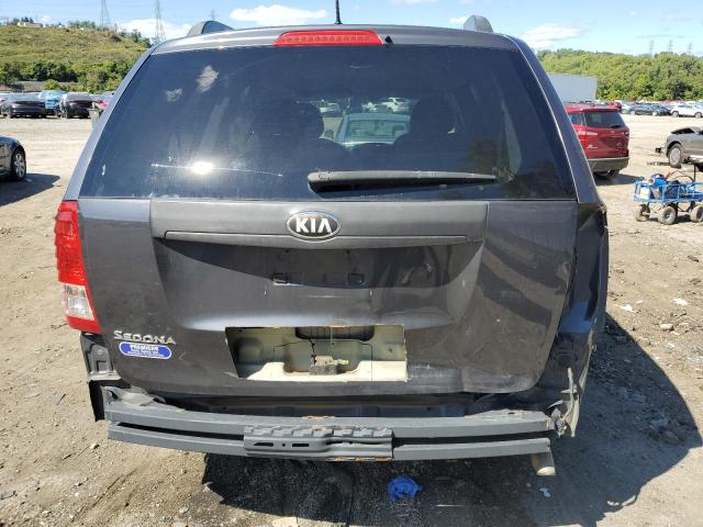 Photo 5 VIN: KNDMG4C72E6538877 - KIA SEDONA LX 