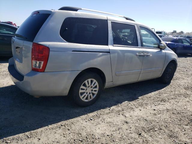 Photo 2 VIN: KNDMG4C72E6538894 - KIA SEDONA LX 