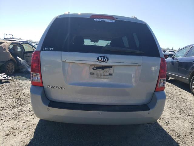 Photo 5 VIN: KNDMG4C72E6538894 - KIA SEDONA LX 