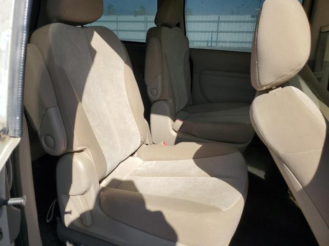 Photo 10 VIN: KNDMG4C72E6538894 - KIA SEDONA LX 