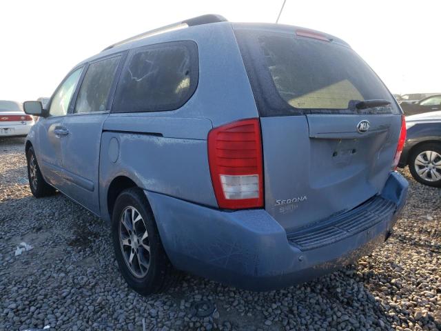 Photo 2 VIN: KNDMG4C72E6539107 - KIA SEDONA LX 