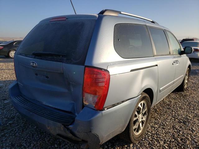 Photo 3 VIN: KNDMG4C72E6539107 - KIA SEDONA LX 