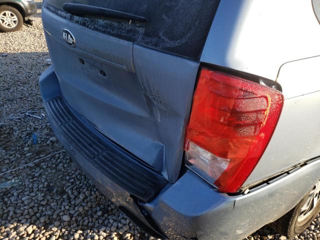 Photo 8 VIN: KNDMG4C72E6539107 - KIA SEDONA LX 