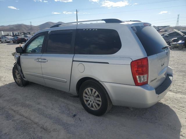 Photo 1 VIN: KNDMG4C72E6540175 - KIA SEDONA LX 