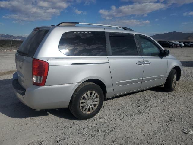 Photo 2 VIN: KNDMG4C72E6540175 - KIA SEDONA LX 