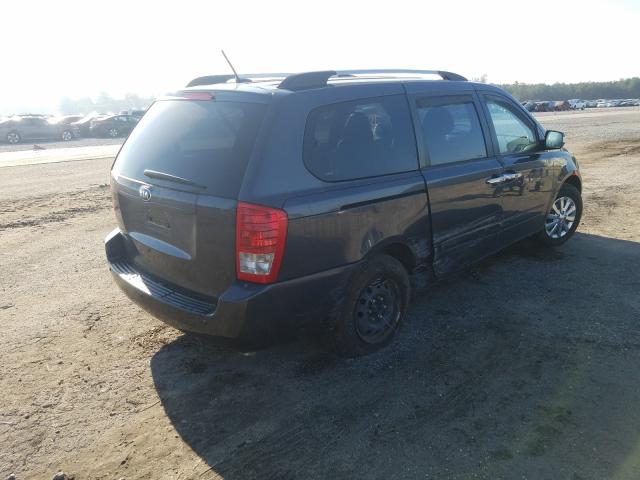 Photo 3 VIN: KNDMG4C72E6540225 - KIA SEDONA LX 