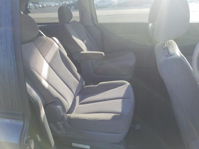 Photo 5 VIN: KNDMG4C72E6540225 - KIA SEDONA LX 