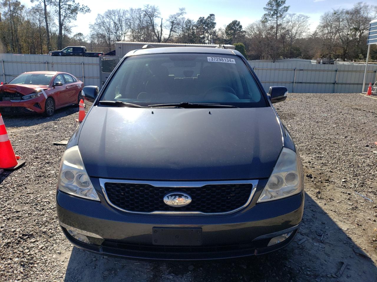 Photo 4 VIN: KNDMG4C72E6547711 - KIA SEDONA 