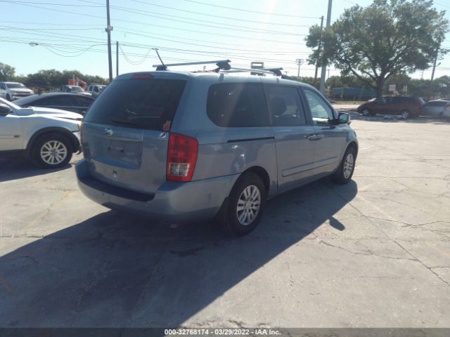 Photo 3 VIN: KNDMG4C72E6554514 - KIA SEDONA 