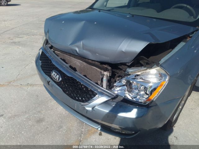 Photo 5 VIN: KNDMG4C72E6554514 - KIA SEDONA 