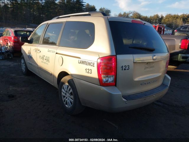 Photo 2 VIN: KNDMG4C72E6564539 - KIA SEDONA 