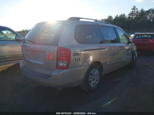 Photo 3 VIN: KNDMG4C72E6564539 - KIA SEDONA 