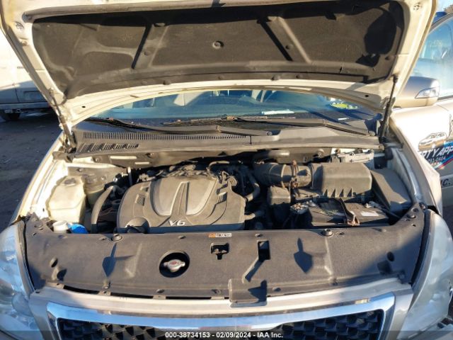 Photo 9 VIN: KNDMG4C72E6564539 - KIA SEDONA 