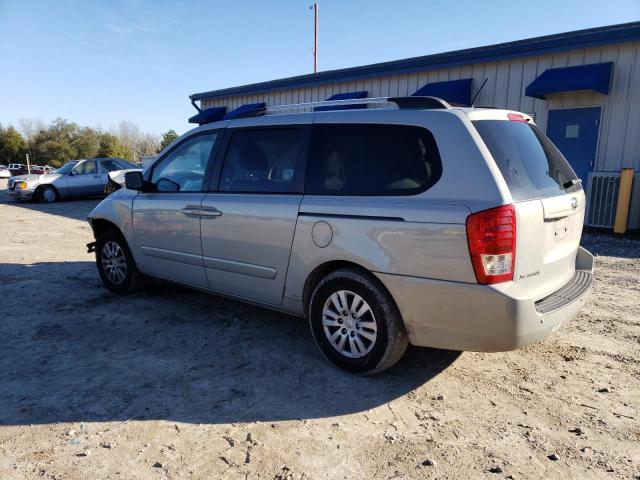 Photo 1 VIN: KNDMG4C72E6578103 - KIA SEDONA LX 