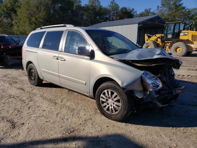 Photo 3 VIN: KNDMG4C72E6578103 - KIA SEDONA LX 