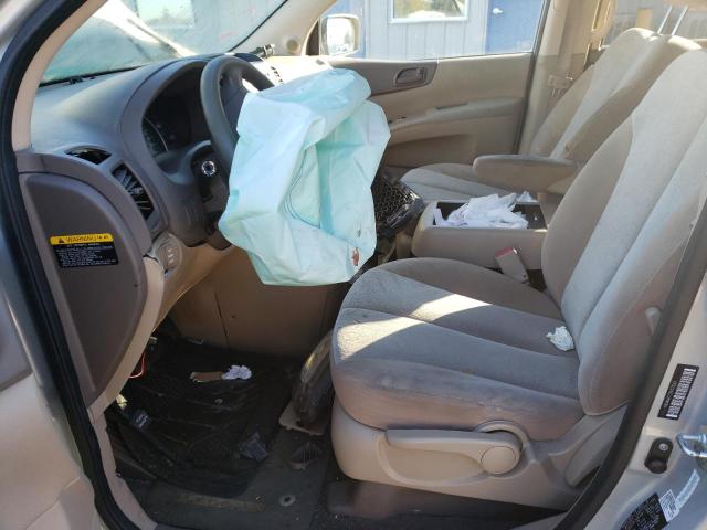 Photo 6 VIN: KNDMG4C72E6578103 - KIA SEDONA LX 