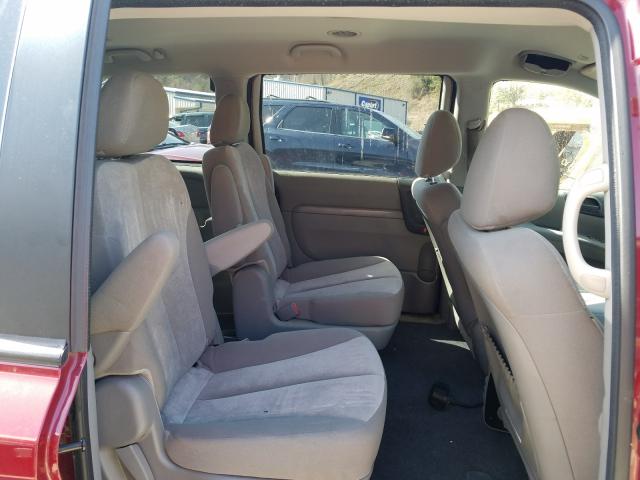 Photo 5 VIN: KNDMG4C72E6578814 - KIA SEDONA LX 