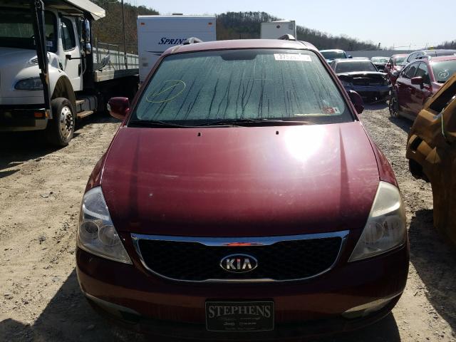 Photo 8 VIN: KNDMG4C72E6578814 - KIA SEDONA LX 