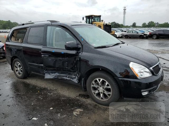 Photo 3 VIN: KNDMG4C72E6579235 - KIA SEDONA 